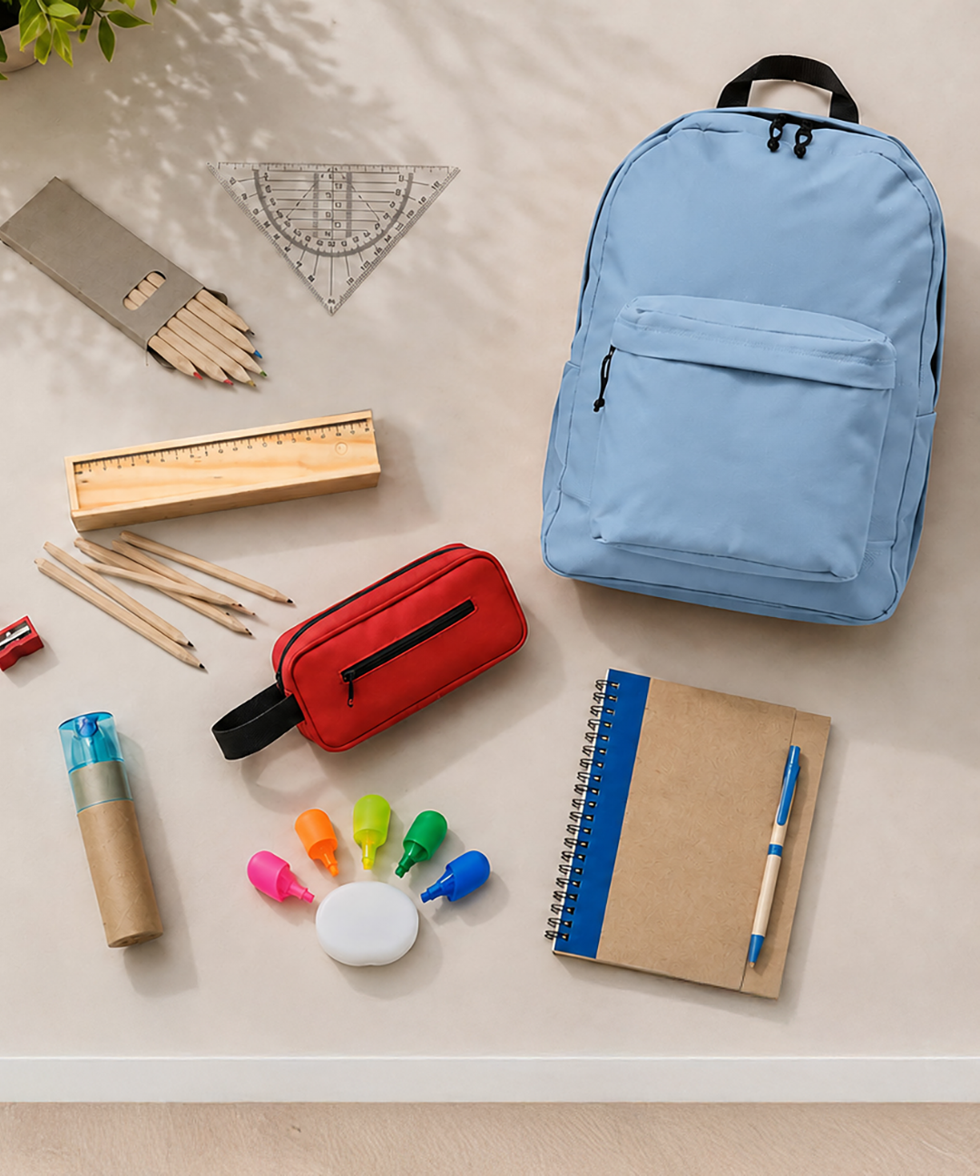 Back to School Merchandise