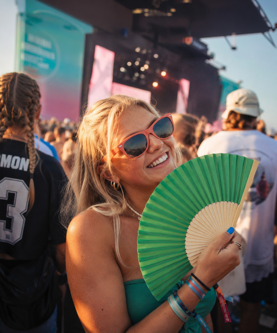 Festival Merchandise
